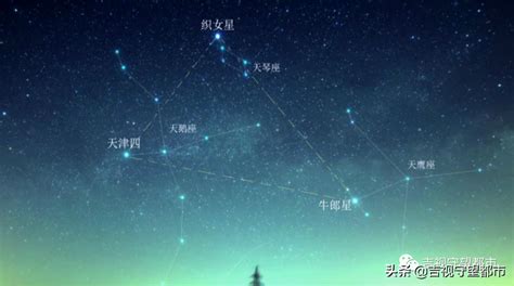 牛郎星是哪个星座（牛郎织女是什么星座的牛郎-第3张图片-周易占卜网 - 免费算命_生辰八字算命_八字合婚姻