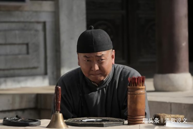 算命先生半仙照片(算命先生抖音王半仙)-第2张图片-周易占卜网 - 免费算命_生辰八字算命_八字合婚姻