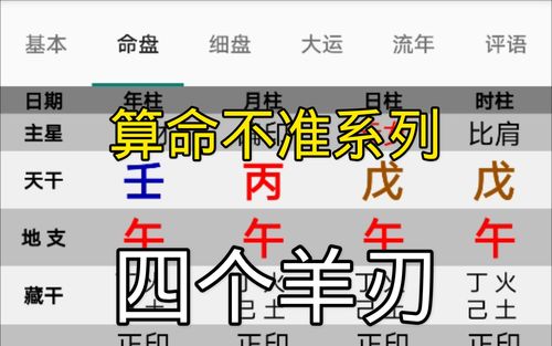 为什么算命软件不准(为什么现在算命不准了)-第2张图片-周易占卜网 - 免费算命_生辰八字算命_八字合婚姻
