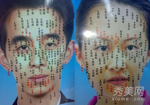 看志相算命(看痣相算命)-第1张图片-周易占卜网 - 免费算命_生辰八字算命_八字合婚姻