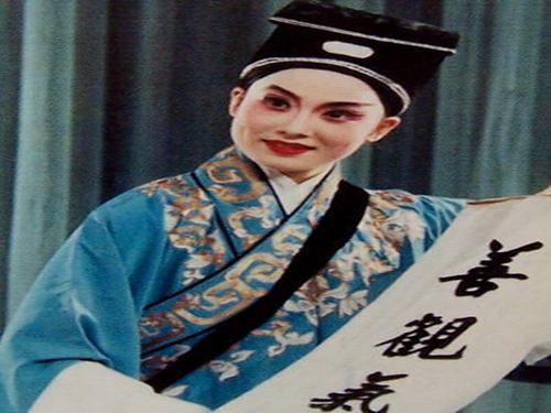 上海越剧院和文秀算命-第1张图片-周易占卜网 - 免费算命_生辰八字算命_八字合婚姻