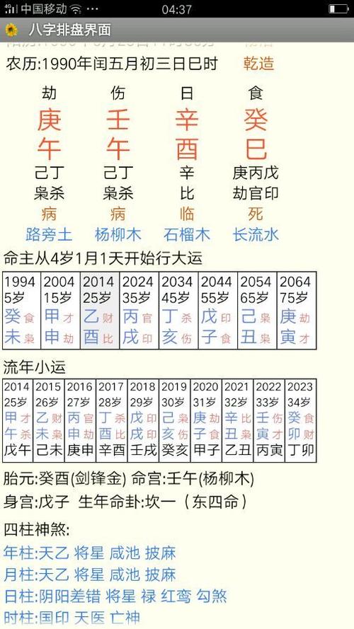 算命的说走南方运(算命说不能去南方)-第2张图片-周易占卜网 - 免费算命_生辰八字算命_八字合婚姻