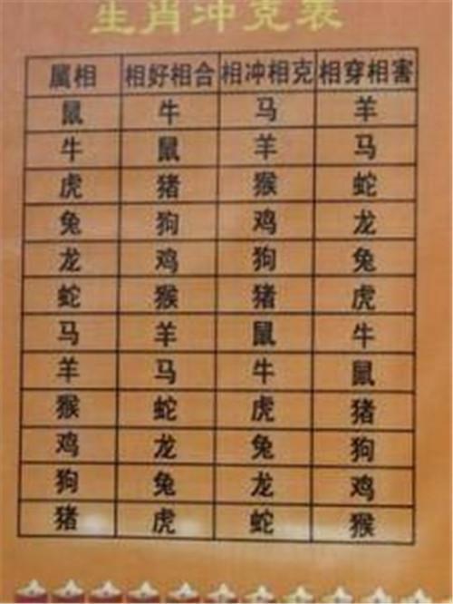 十二生肖八卦算命(十二生肖非常算命网)-第1张图片-周易占卜网 - 免费算命_生辰八字算命_八字合婚姻