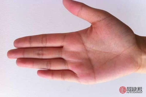 断掌看手相算命图解(看手相算命图解 女性右手断-第1张图片-周易占卜网 - 免费算命_生辰八字算命_八字合婚姻