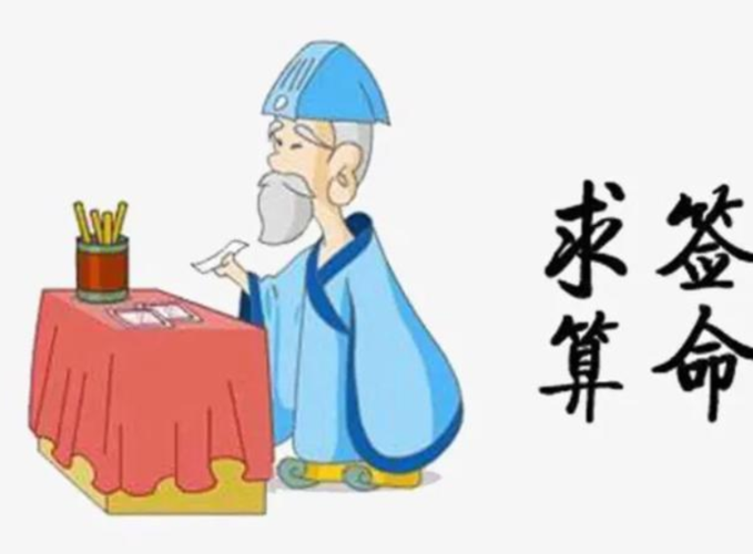 《算命》的含义 (2)-第1张图片-周易占卜网 - 免费算命_生辰八字算命_八字合婚姻