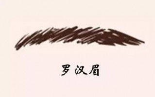 眉毛算命看兄弟(眉毛算命图解大全女)