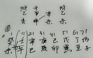 农历月份的算命(农历生日月份算命)