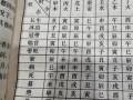 曾氏易学八字四柱算命预测学第三季
