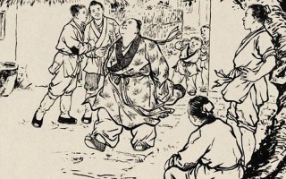 道士算命救人民间故事