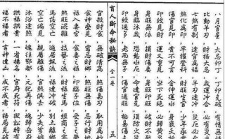 盲派一掌经在线算命(盲派一掌经口诀)