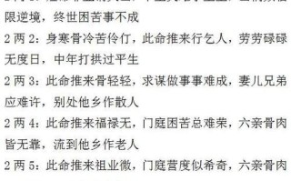 称骨算命重的就命长吗(称骨算命多重是好命)