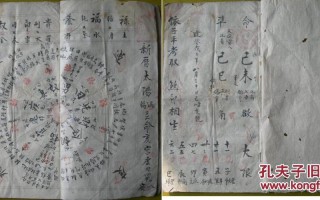 江湖算命书玄关