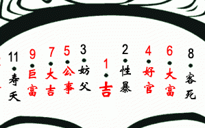 算命活口(算命活口大全)