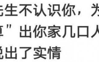 算命的说你算什么东西段子(你算命吗你算什么东