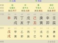 庚申年戊子月算命(庚申年甲申月辛酉日戊子)