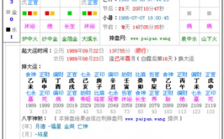 为什么算命软件说的那么准(潮汕算命为什么那么