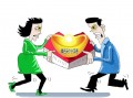 情侣算命不合适怎么办(算命说情侣不合适在一起