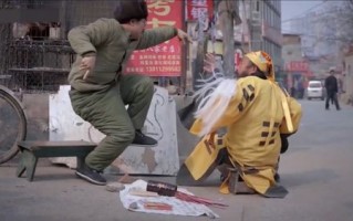 警察抓算命的电影(警察抓妖怪的电影)